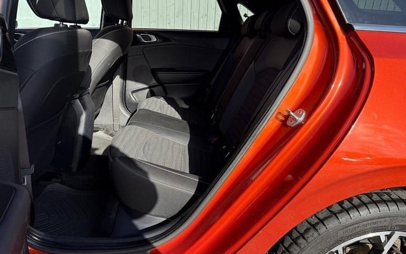 Used Kia Ceed GT-Line 160 HP (117 kW) 2023 Hatchback