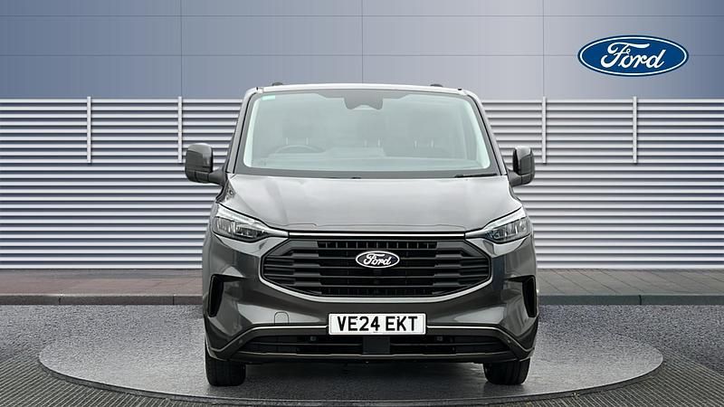 Used Ford Transit Custom Limited 136 HP (100 kW) 2024 Van
