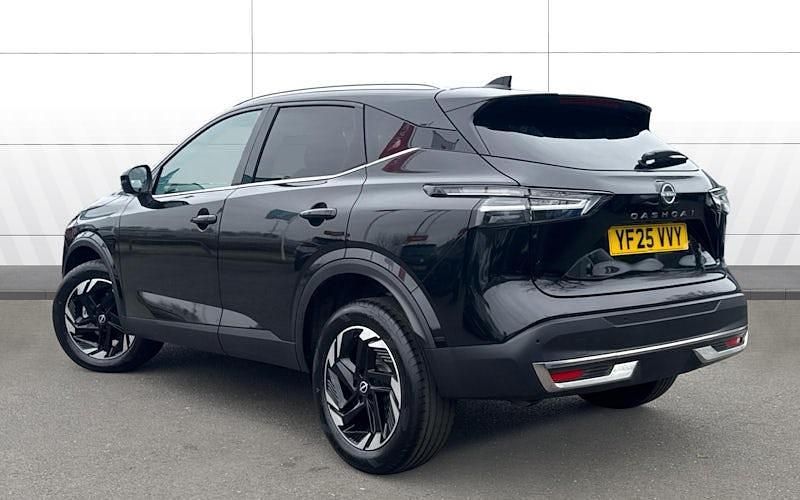 New Nissan Qashqai N-Connecta 140 HP (102 kW) 2026 SUV