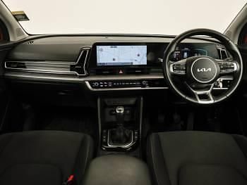 Used Kia Sportage 157 HP (115 kW) 2025 Red SUV