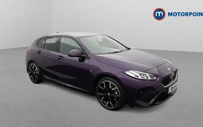 Used BMW 120 M Sport 156 HP (114 kW) 2025 Hatchback