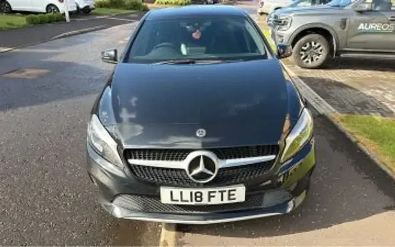 Used Mercedes A200 Sport Edition 156 HP (114 kW) 2018 Hatchback