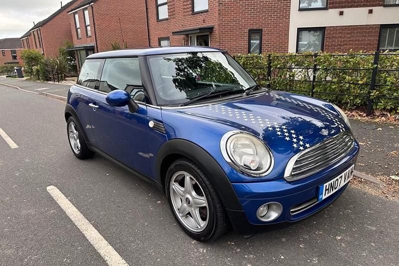 Blue Used 2007 Mini ONE Hatch Hatchback | £1,475 (Super price) - Image 1/1