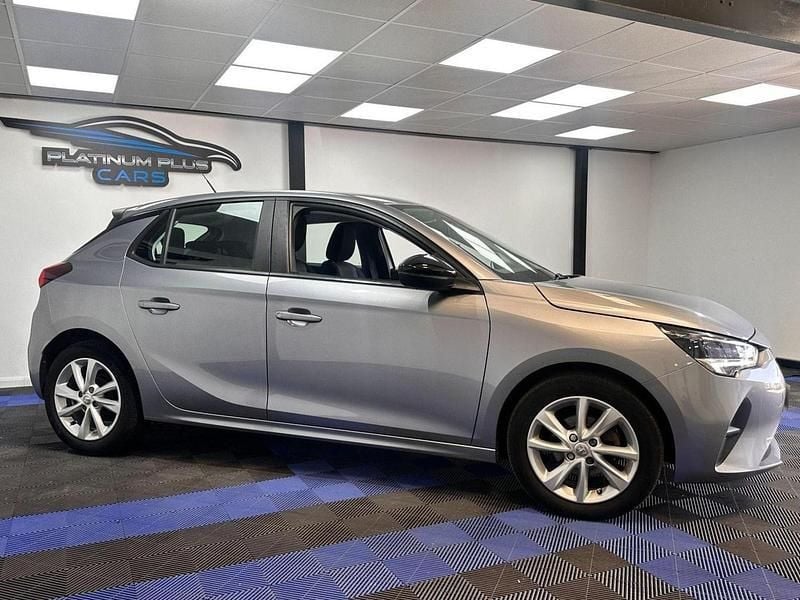Grey Used 2020 Vauxhall Corsa Hatchback | £9,500 (Good price) - Image 1/4