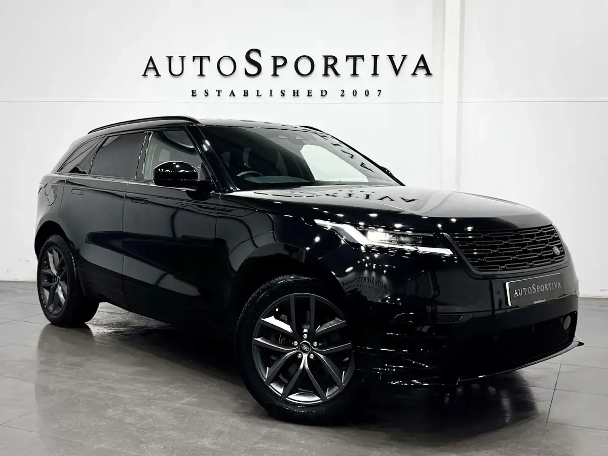 Used Land Rover Range Rover Velar SE Dynamic 404 HP (297 kW) 2024 SUV