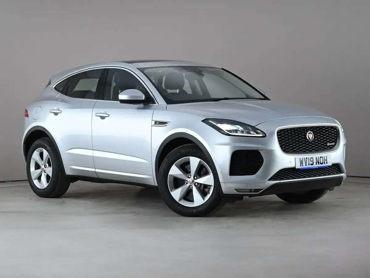 Used Jaguar E-Pace R-Dynamic 200 HP (147 kW) 2019 SUV