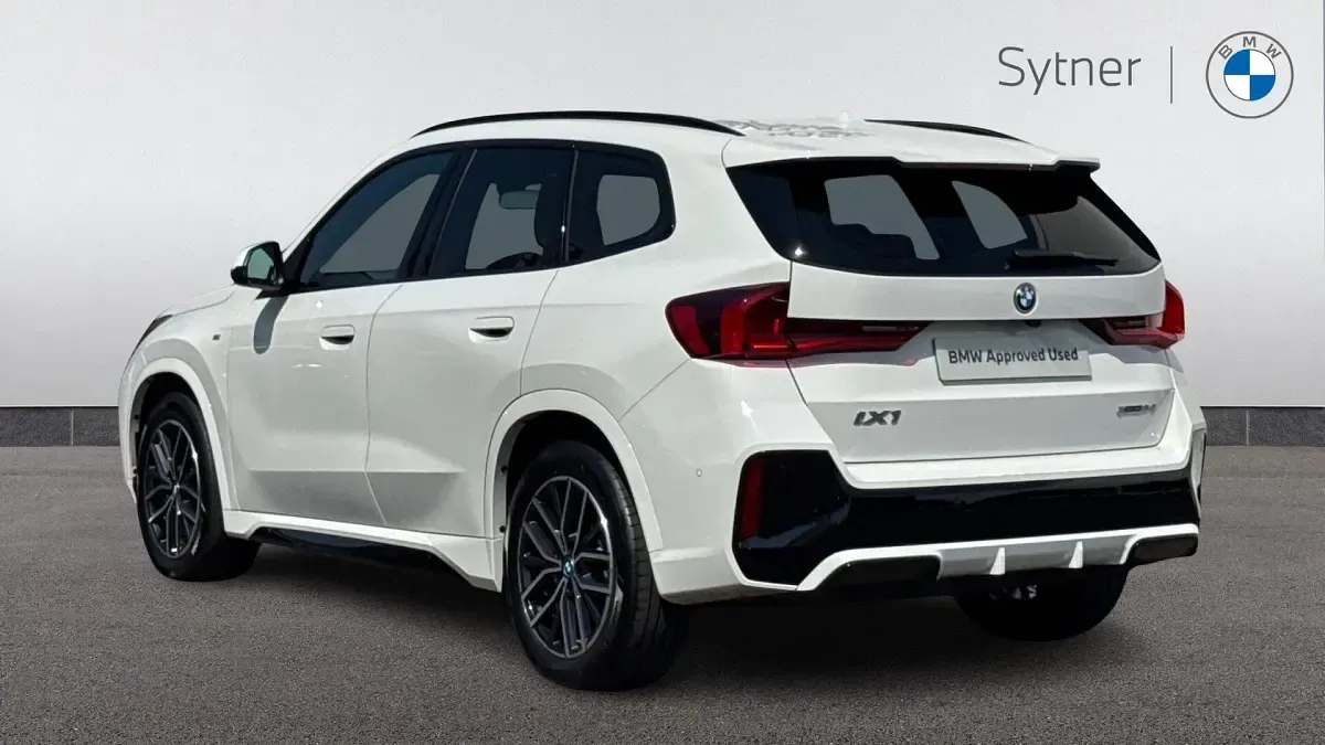Used BMW iX1 M Sport 227 kW (309 HP) 2025 White SUV