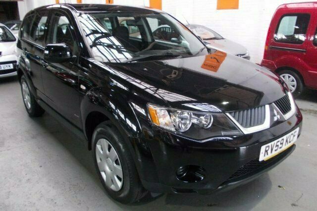 Used Mitsubishi Outlander 2009 SUV