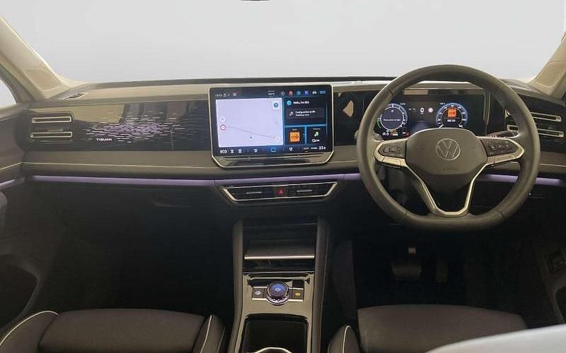 Used VW Tiguan Elegance 204 HP (150 kW) 2025 White SUV