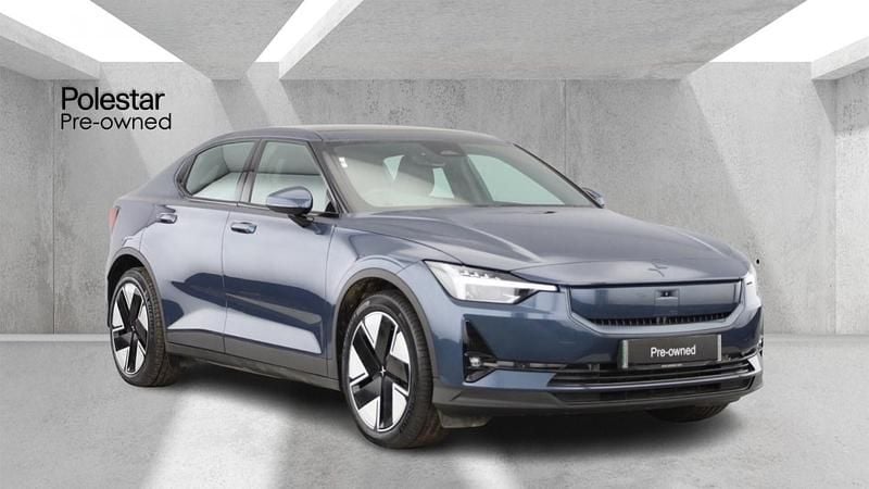Used Polestar 2 219 kW (299 HP) 2025 Blue Hatchback