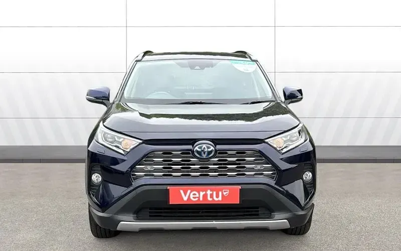 Used Toyota RAV4 Hybrid 218 HP (160 kW) 2025 SUV