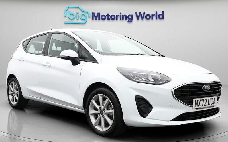 Used 2021 Ford Fiesta Trend Hatchback | £12,300 (Fair price) - Image 1/4