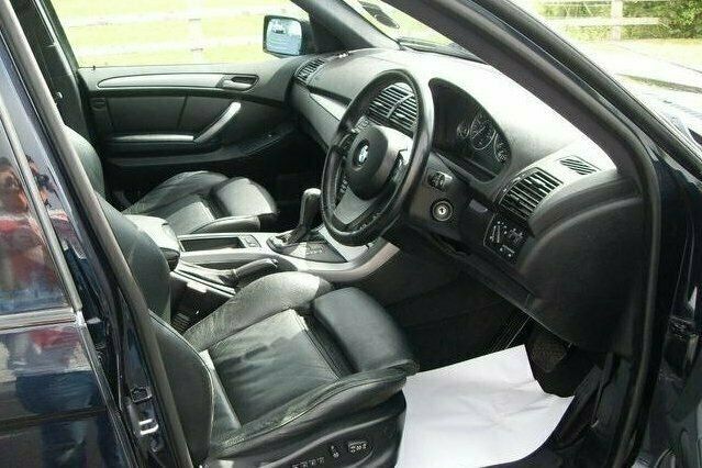 Used BMW X5 Sport Line 2006 SUV