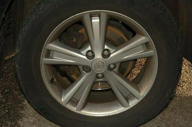 Used Lexus RX400h 269 HP (197 kW) 2008 SUV