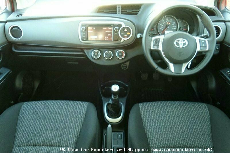 Used Toyota Yaris 2013 Hatchback