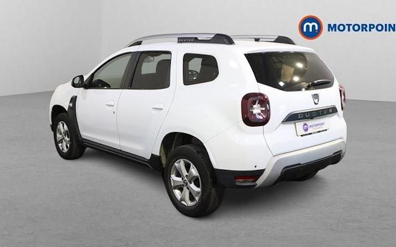 Used Dacia Duster Comfort 131 HP (96 kW) 2021 SUV