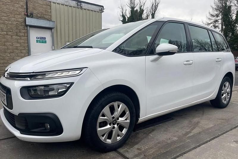 Used 2018 Citroën C4 SpaceTourer Touch MPV | £8,995 (Fair price) - Image 1/1