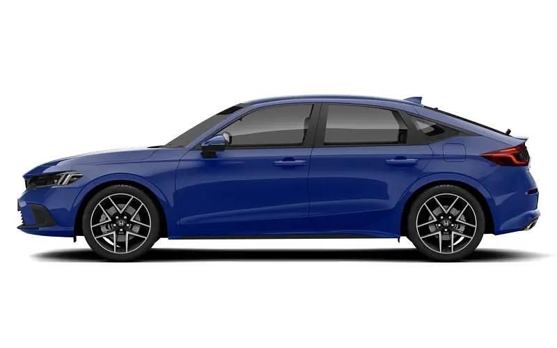 Used 2022 Honda Civic SR Hatchback | £15,695 (Good price) - Image 1/1