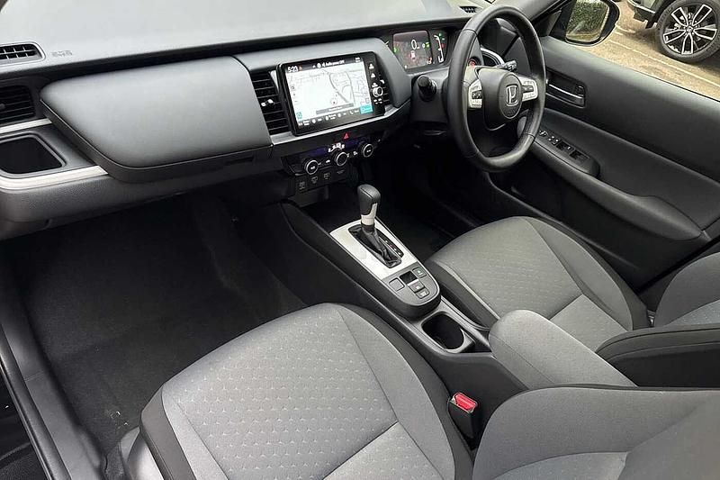 Used Honda Jazz Elegance 122 HP (89 kW) 2025 Crystal black Hatchback