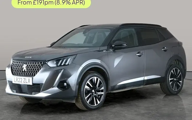 Used Peugeot 2008 Premium 131 HP (96 kW) 2022 SUV