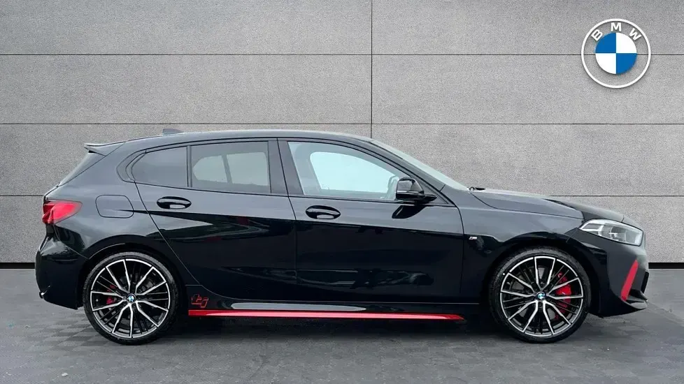 Used BMW 128 Shadowline 261 HP (191 kW) 2023 Black