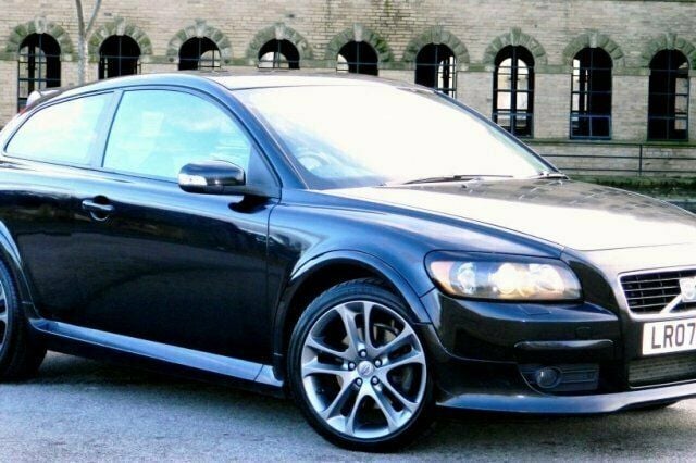 Used Volvo C30 2007 Hatchback