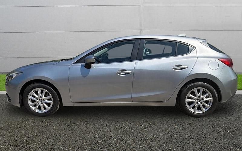 Usado Mazda 3 120 HP (88 kW) 2016 Citadino