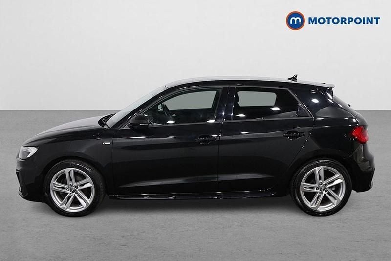 Used Audi A1 S-Line 2020 Black SUV