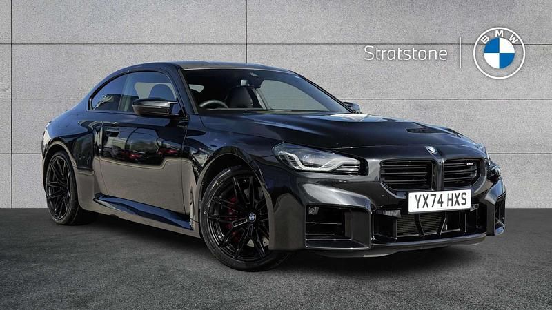 Used BMW M2 Shadowline 454 HP (333 kW) 2024 Black Coupe