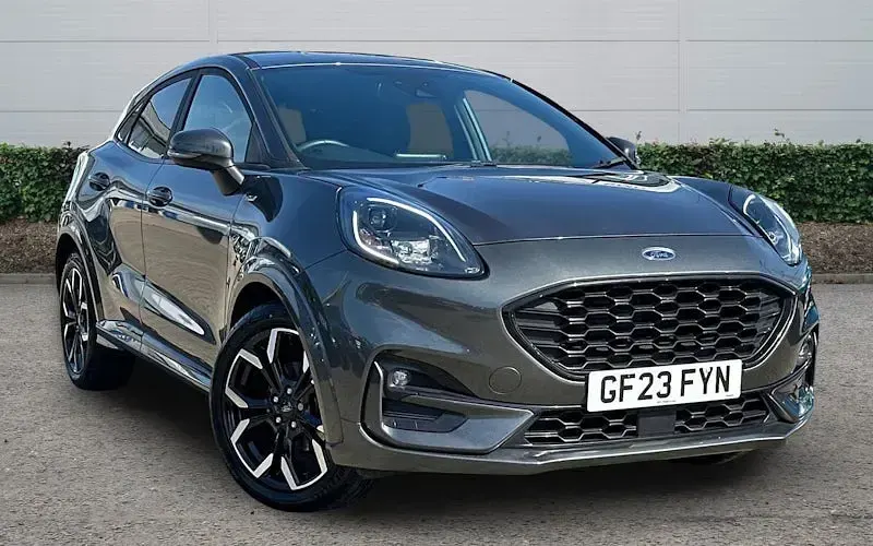 Begagnad Ford Puma ST-Line X 125 HK (91 kW) 2023 SUV