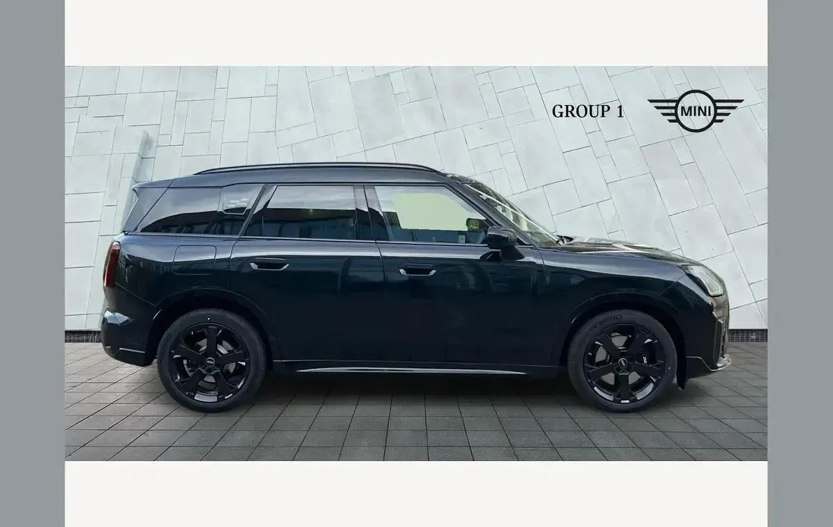 Used Mini Countryman Sport 170 HP (125 kW) 2026 Black SUV