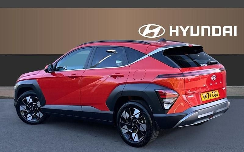 Second-hand Hyundai Kona Ultimate 129 CP (94 kW) 2025 SUV
