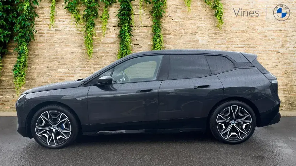 Used BMW iX M Sport 384 kW (523 HP) 2023 Grey SUV