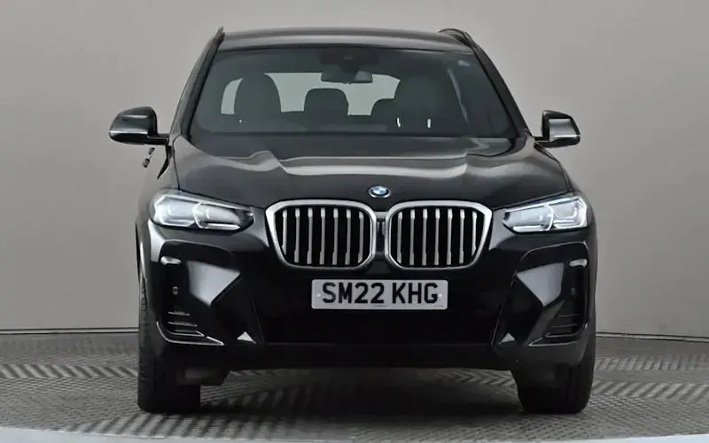 Used BMW X3 M Sport 190 HP (139 kW) 2024 SUV