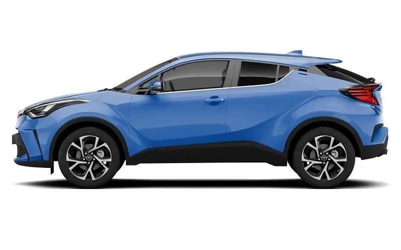 Used Toyota C-HR 122 HP (89 kW) 2023 SUV