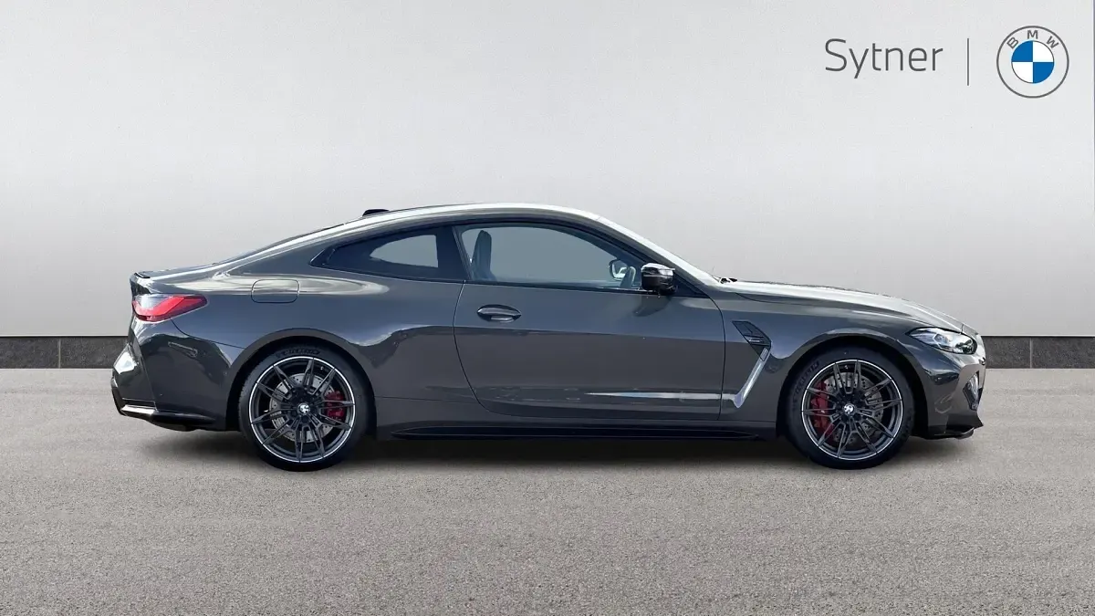Used BMW M4 Competition Edition 503 HP (369 kW) 2023 Grey Coupe