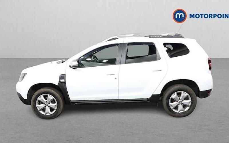 Used Dacia Duster Comfort 131 HP (96 kW) 2021 SUV