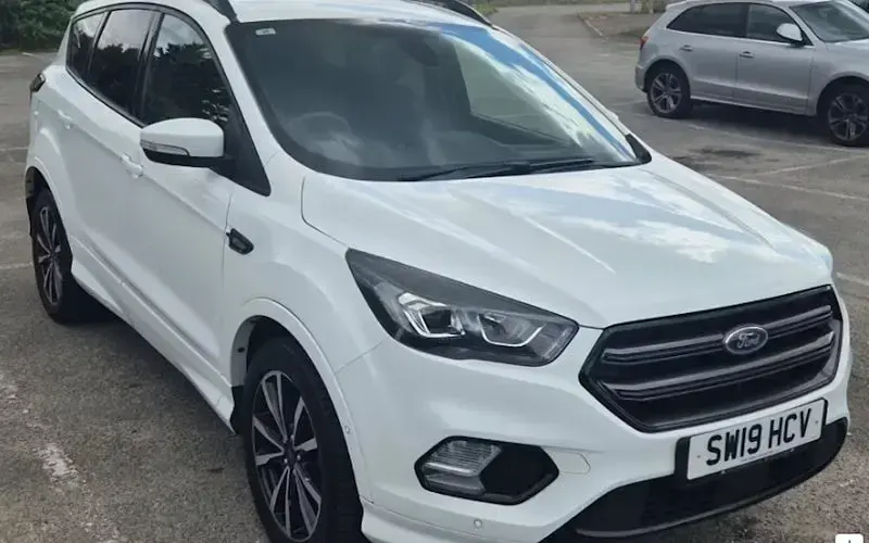 Used Ford Kuga ST-Line 182 HP (133 kW) 2019 SUV