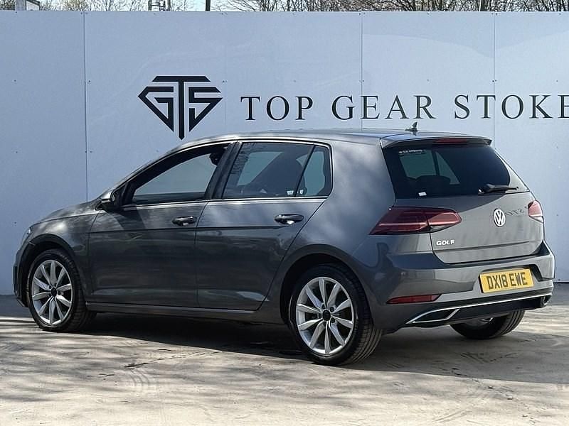 Used VW Golf VIII 201 HP (147 kW) 2023 Grey Hatchback