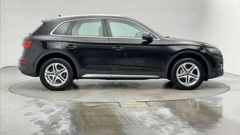 Used Audi Q5 Sport 299 HP (219 kW) 2022 Black SUV