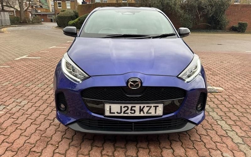 Used Mazda 2 Homura-Line 116 HP (85 kW) 2026 Hatchback