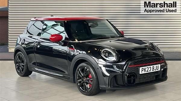 Black Used 2023 Mini John Cooper Works Hatch Hatchback | £25,980 (Fair price) - Image 1/4