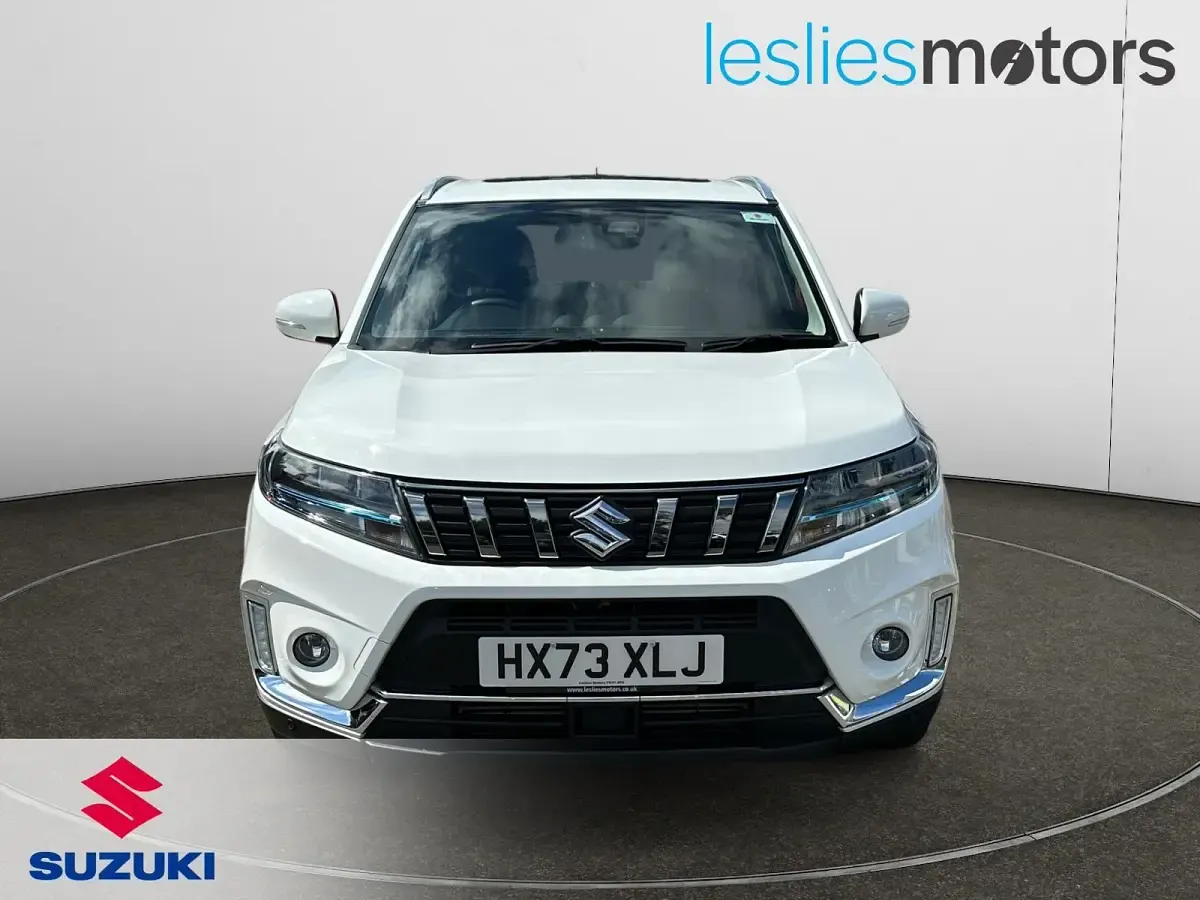 Used Suzuki Vitara SZ5 129 HP (94 kW) 2023 White SUV