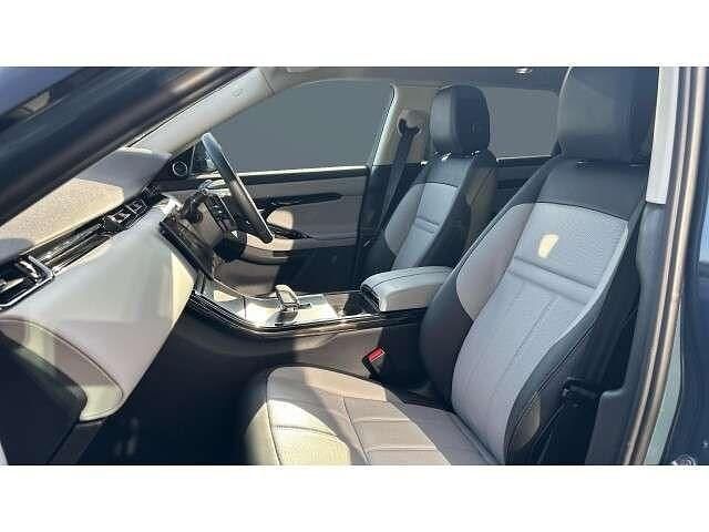 Used Land Rover Range Rover evoque HSE Dynamic 309 HP (227 kW) 2024 Blue SUV