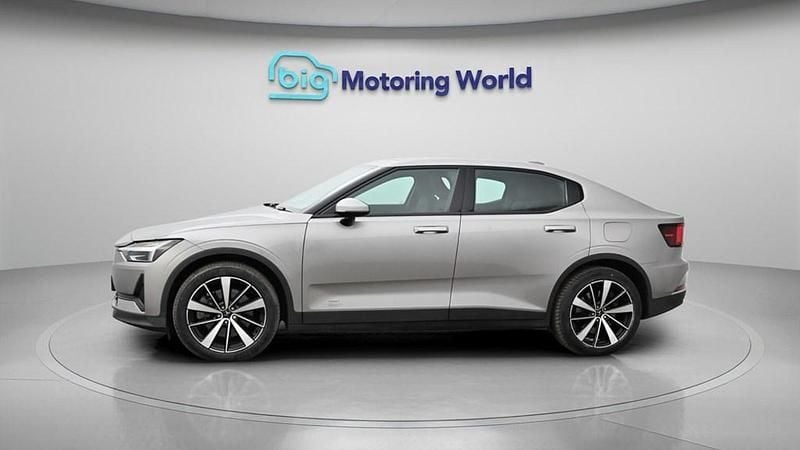 Used Polestar 2 300 kW (408 HP) 2022 Hatchback