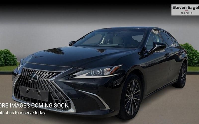 Used Lexus ES300H 218 HP (160 kW) 2021 Sedan