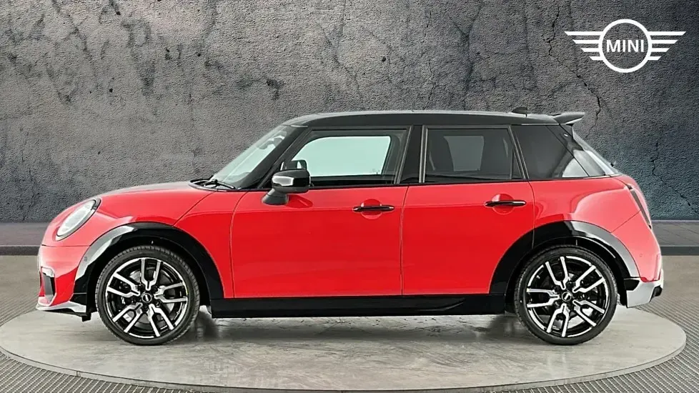 Used Mini Cooper S Hatch 201 HP (147 kW) 2026 Red Hatchback