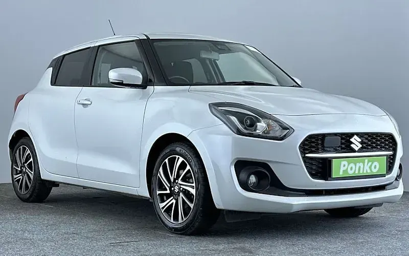 Used Suzuki Swift SZ5 83 HP (61 kW) 2023 Hatchback