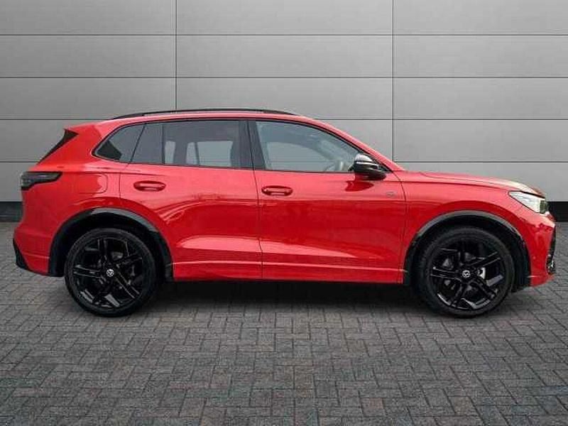 Used VW Tiguan 150 HP (110 kW) 2024 SUV