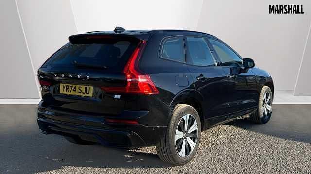 Used Volvo XC60 Plus 350 HP (257 kW) 2024 Black SUV